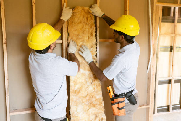 Garage Insulation Installation in Auburn, CA